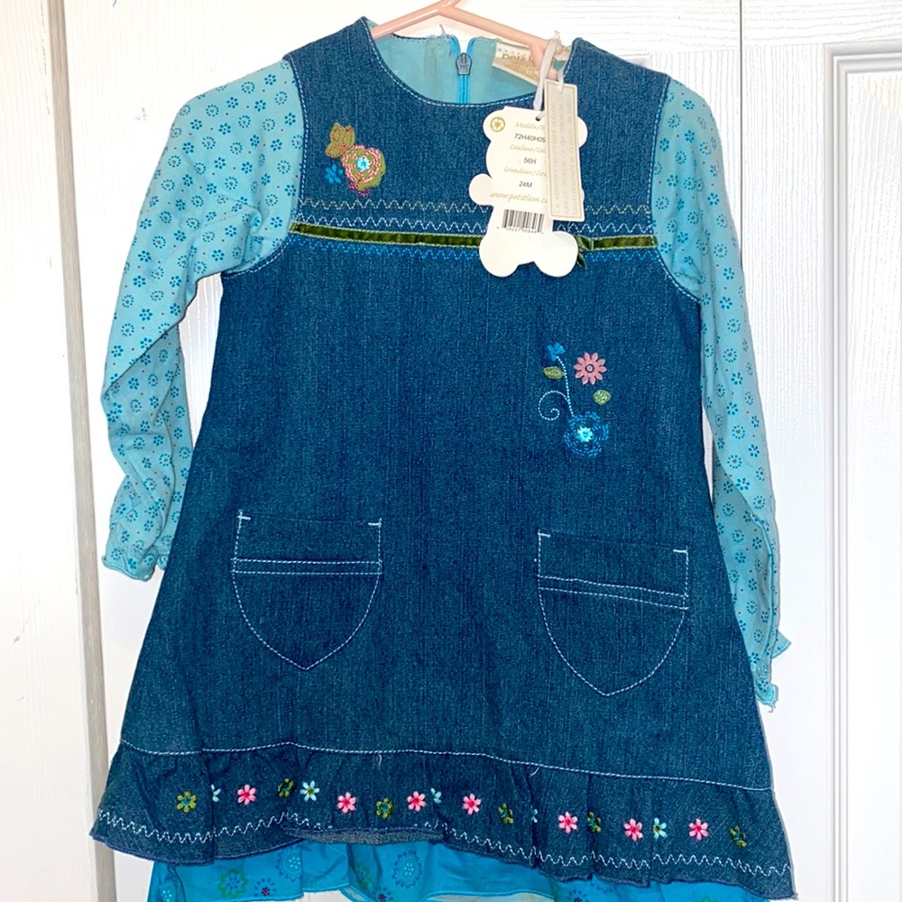 Toddle Dress